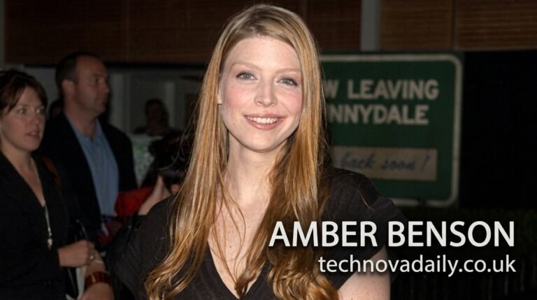 Amber Benson: The Actress, Writer, and Director Behind Tara Maclay
