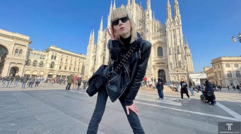 Britney Manson: The Rising Alternative Model, Influencer, and Social Media Personality
