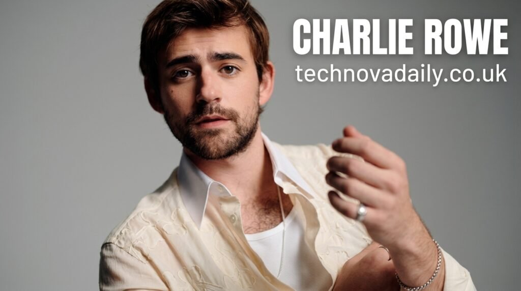 Charlie Rowe
