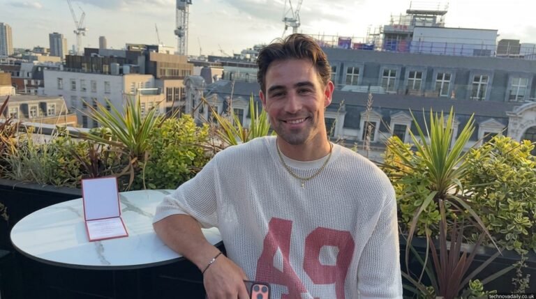 Chris Hahn: Rising Actor, Reality TV Personality, and His Journey in Entertainment
