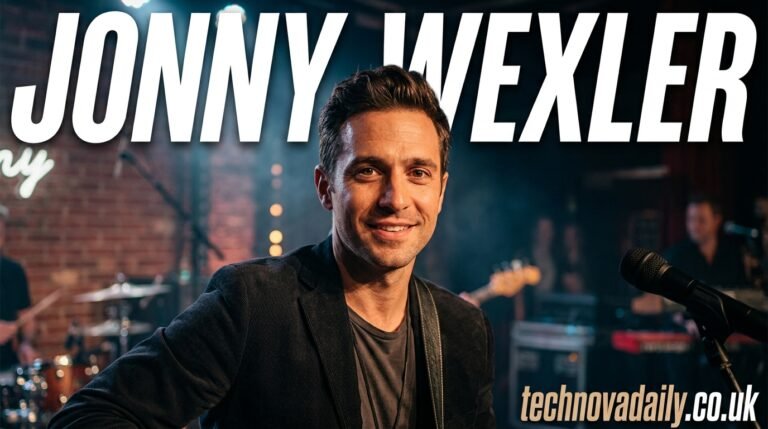 Jonny Wexler: The Actor, Singer, and Dancer Behind Moe Doodle and Frankie Valli