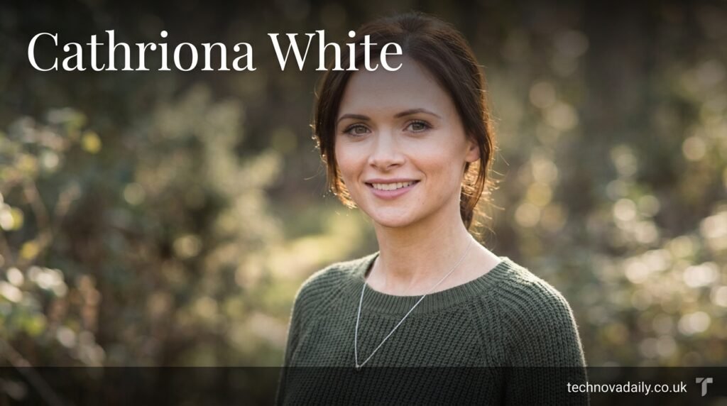 Cathriona White