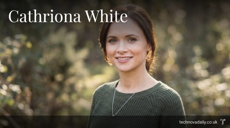Cathriona White: The Untold Story of Jim Carrey’s Late Girlfriend