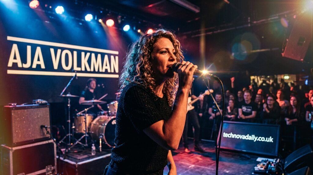 Aja Volkman