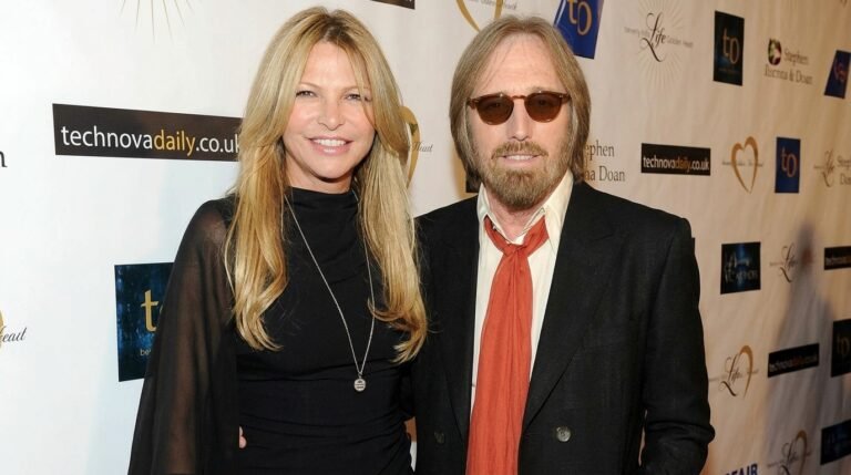 Who Is Dana York? The Life Story Behind Tom Petty’s Wife