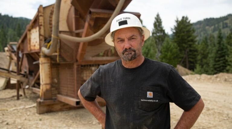 Dave Turin: Gold Rush Career, Lost Mine, Family, and What He Is Doing Now