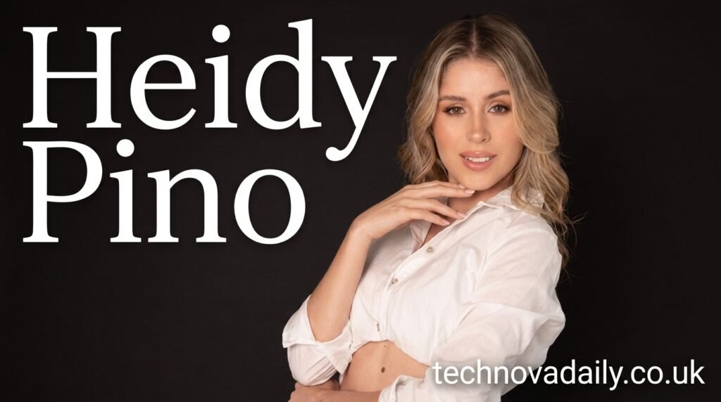 Heidy Pino