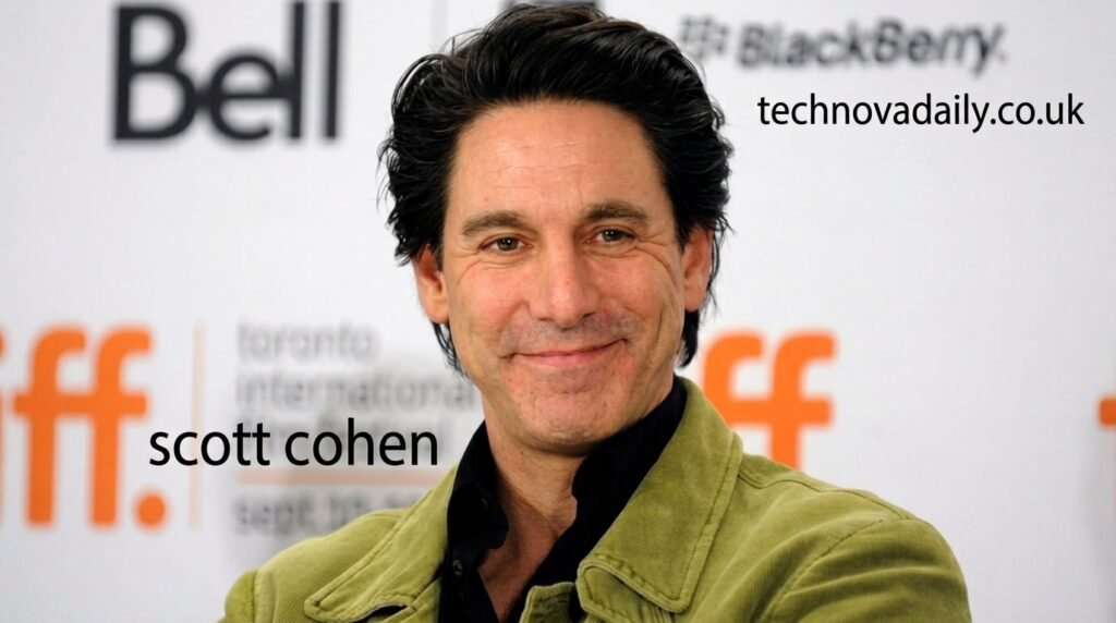 Scott Cohen
