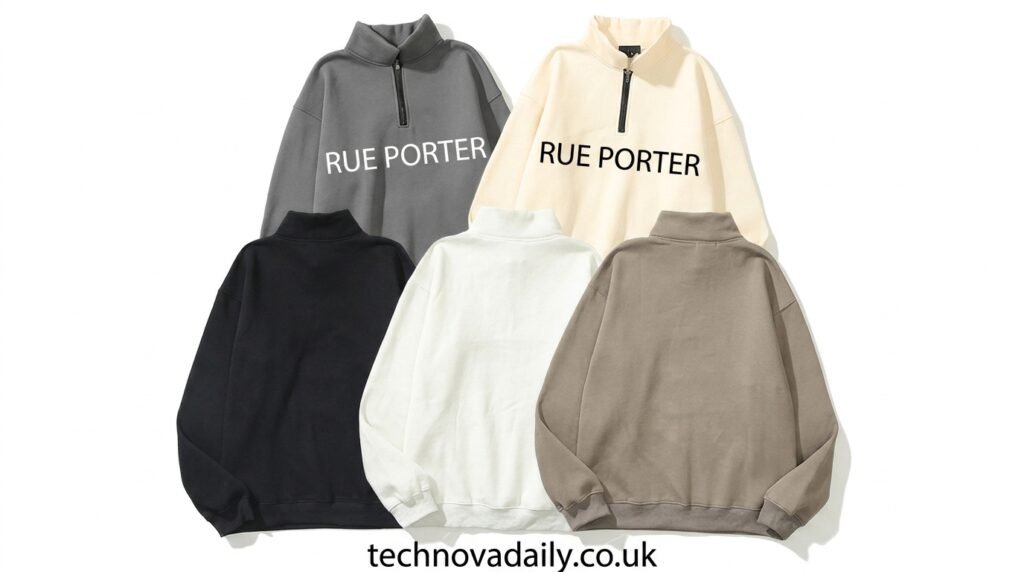 Rue Porter
