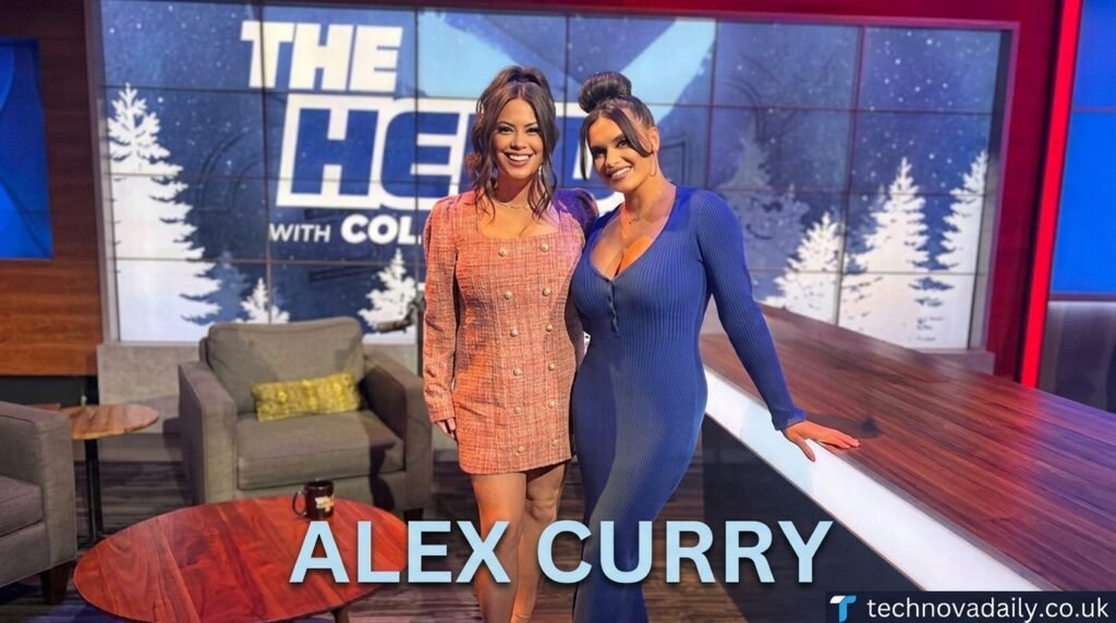 Alex Curry