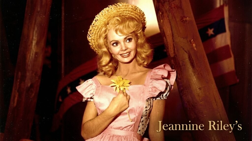 Jeannine Riley