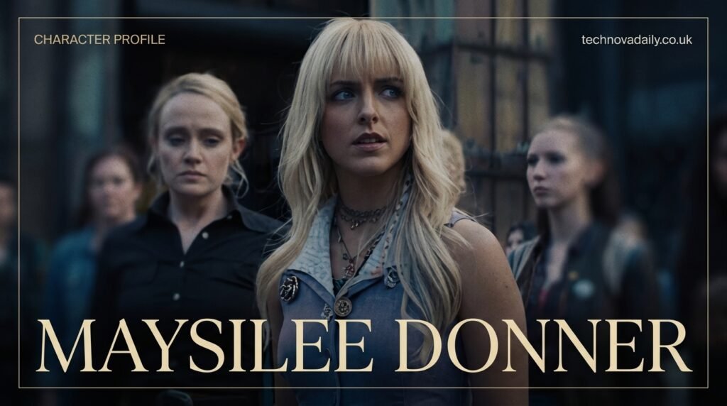 Maysilee Donner