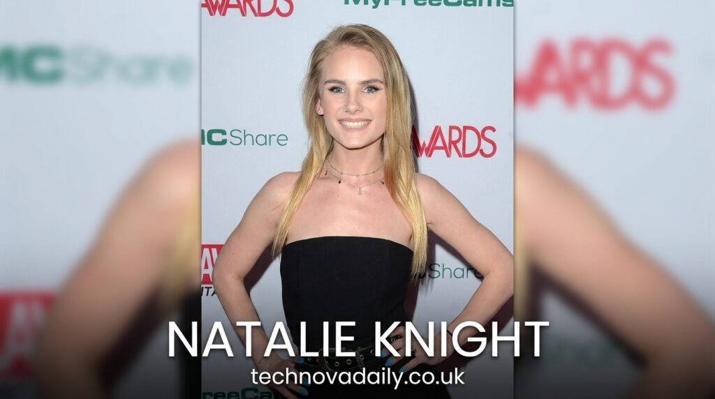 Natalie Knight