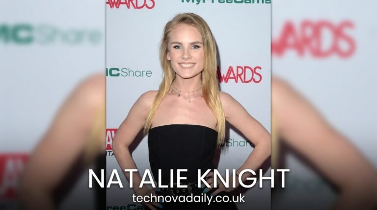 Natalie Knight Biography: Age, Career, Movies, Personal Life and Net Worth
