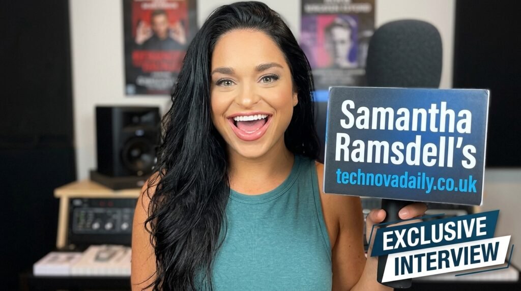 Samantha Ramsdell