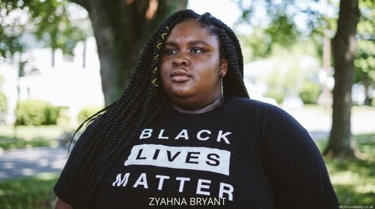 Zyahna Bryant: Biography, Activism, Education, and Public Impact