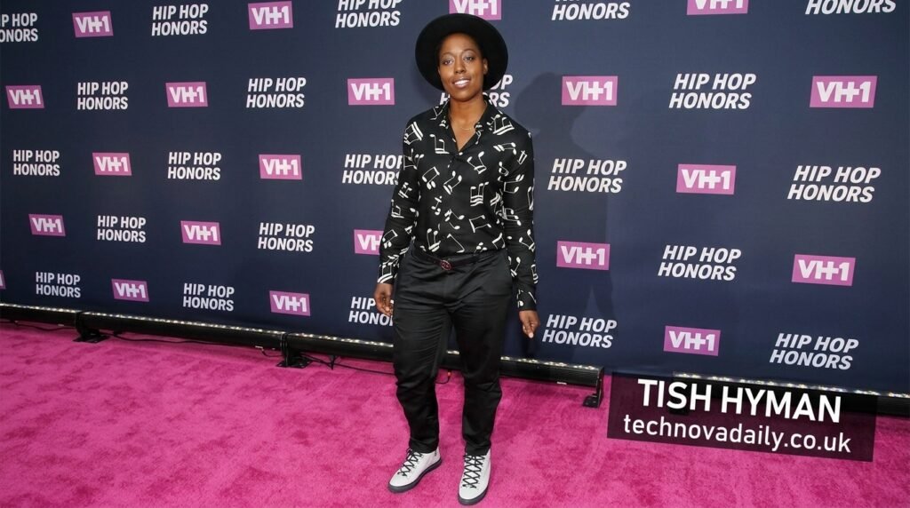 Tish Hyman