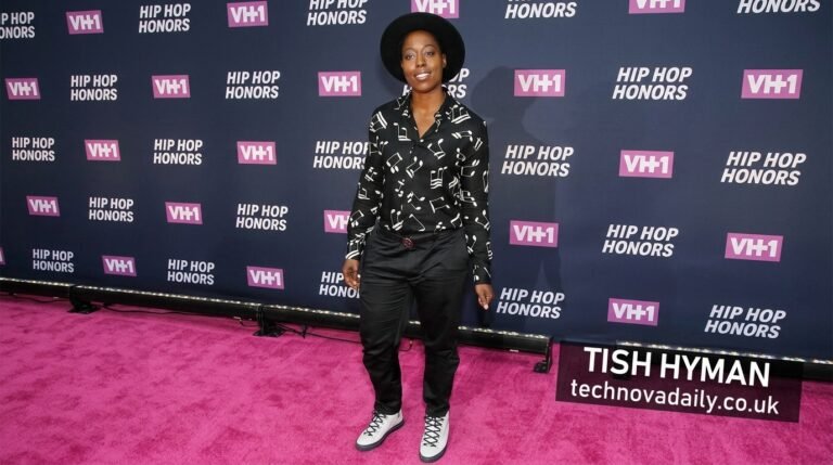 Tish Hyman: The Multi-Talented Singer, Songwriter, Actress, and Creative Visionary