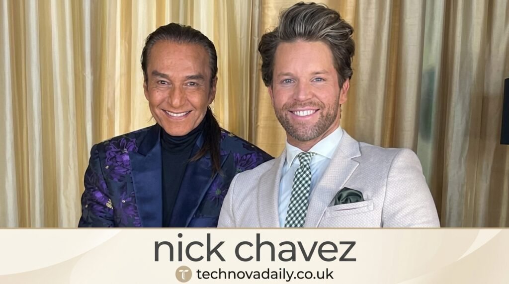 Nick Chavez