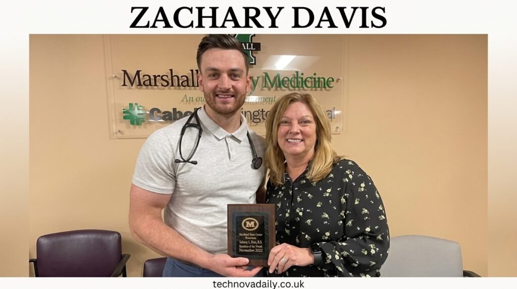 Zachary Davis