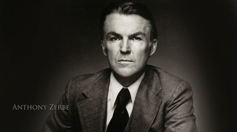 Anthony Zerbe: The Character Actor Who Made Villainy an Art Form