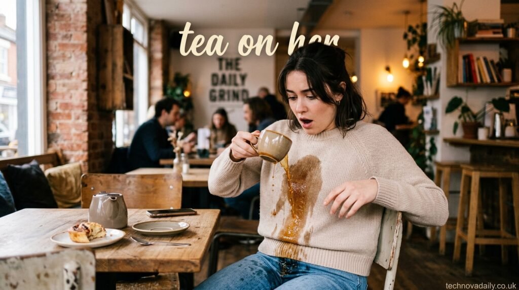 Tea on Her