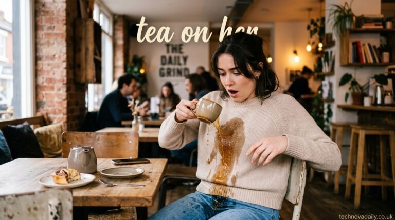 What Does “Tea on Her” Really Mean? A Complete Guide to This Popular Slang Phrase