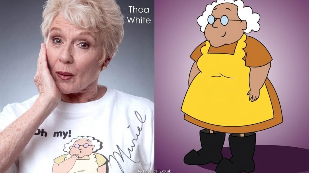 Thea