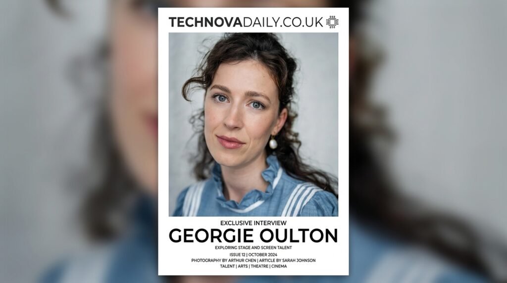 Georgie Oulton