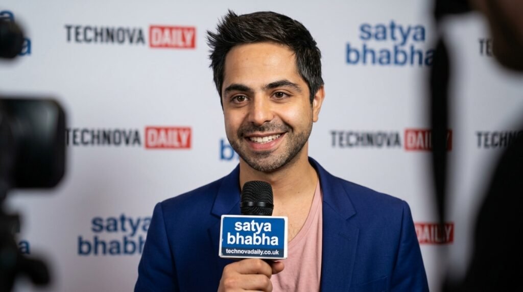 Satya Bhabha