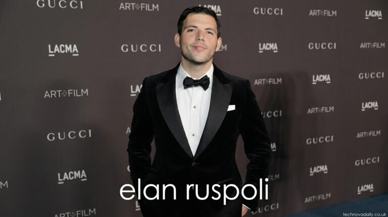 Elan Ruspoli: Inside the Career and Life of Hollywood’s Quiet Power Player
