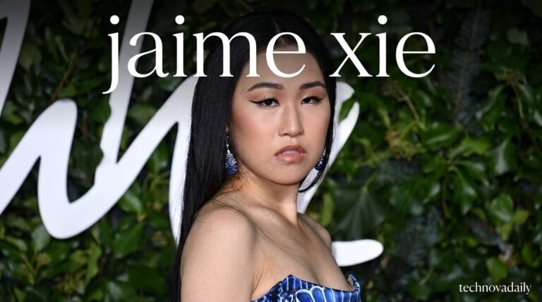 Jaime Xie: The Equestrian Champion Who Became a Fashion Influencer and Bling Empire Star