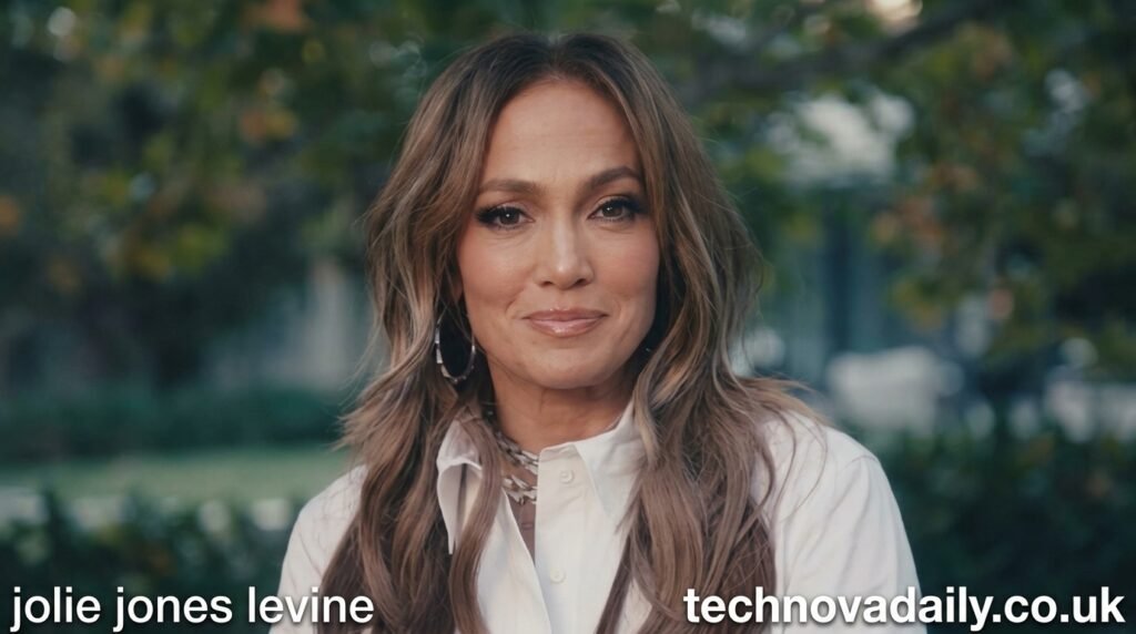 Jolie Jones Levine