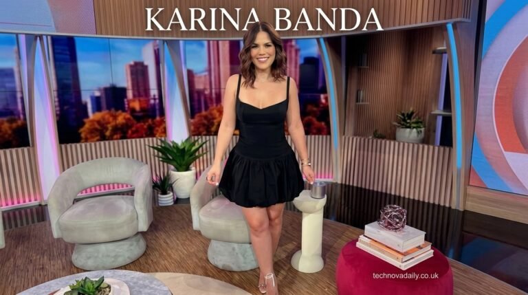 Karina Banda: The Journey of a Mexican Media Personality