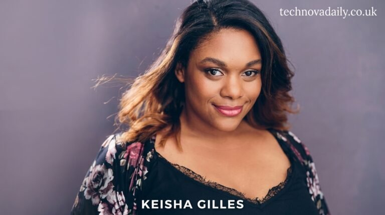 Keisha Gilles: The Broadway Powerhouse Behind Aladdin, Ms. Rachel, and A Bit of Magic