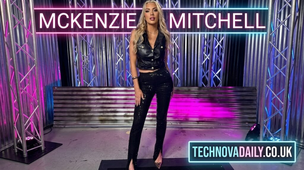 McKenzie Mitchell