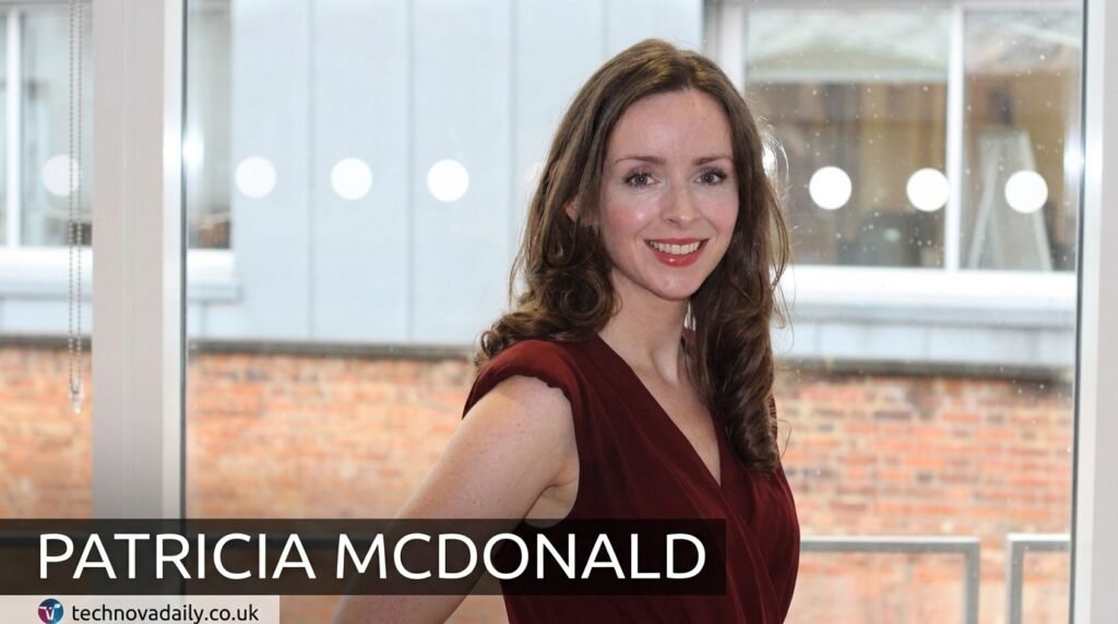 Patricia McDonald