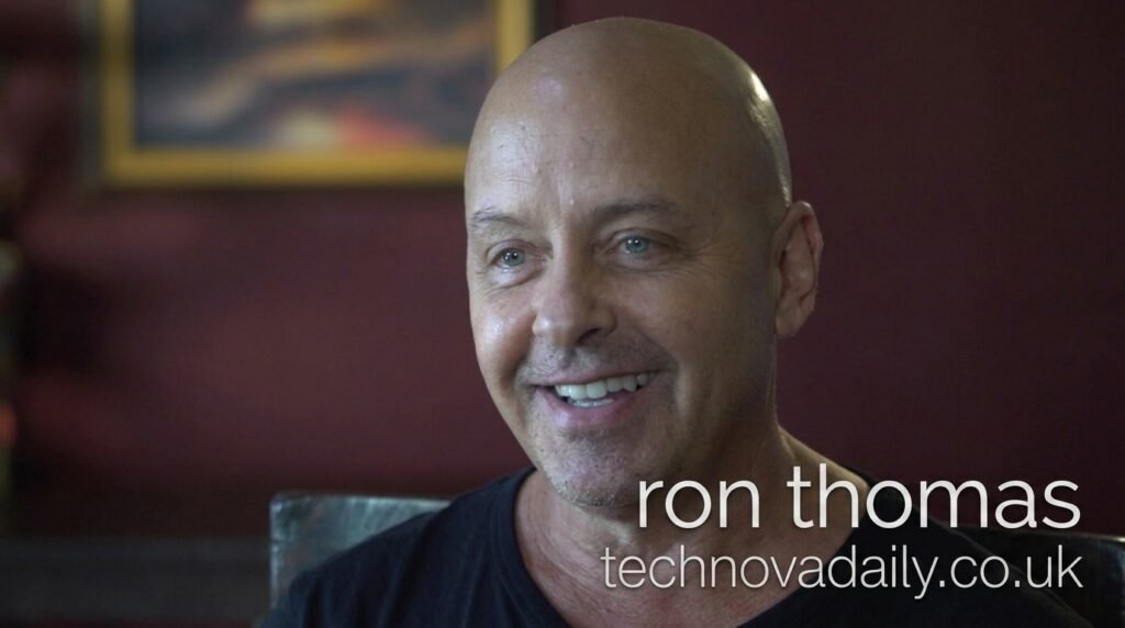 Ron Thomas