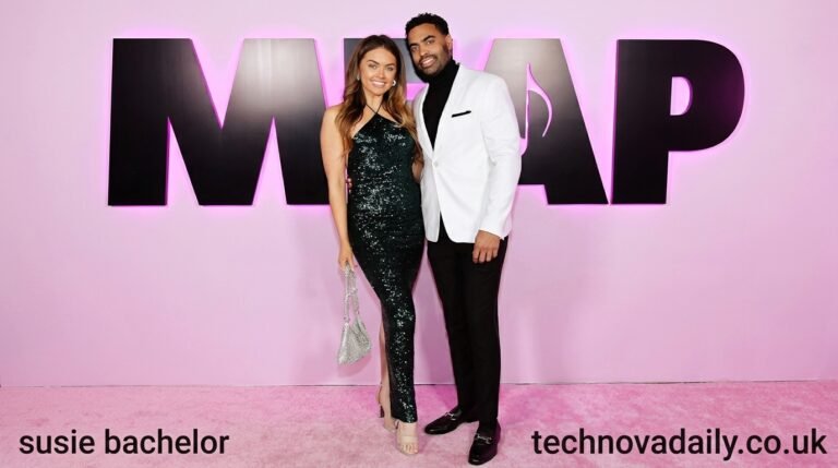 Susie Evans: The Bachelor Star’s Life, Career, and Relationship Journey