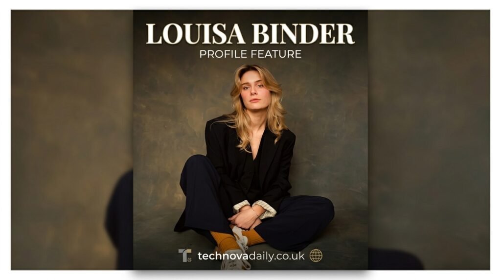 Louisa Binder