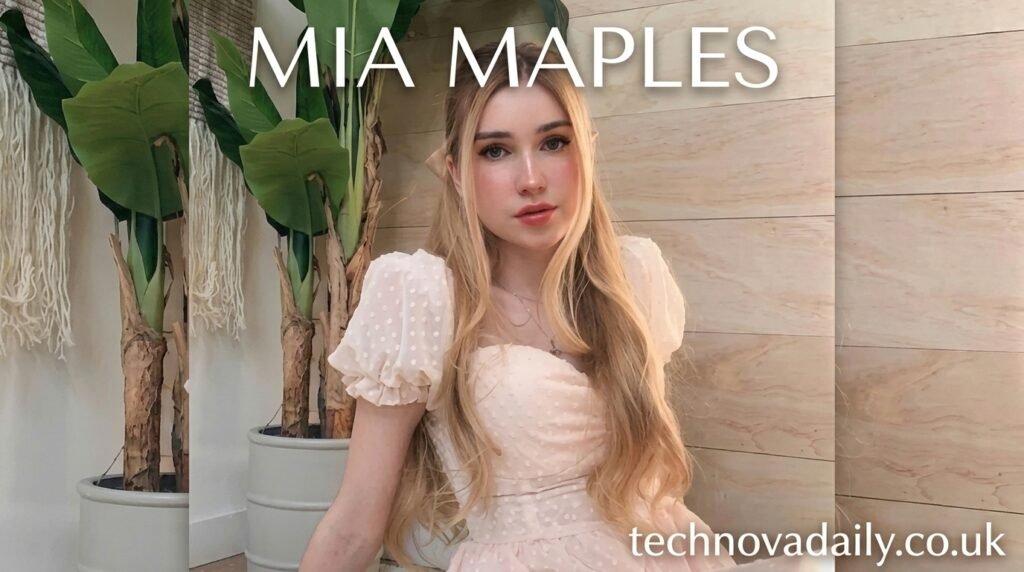 Mia Maples