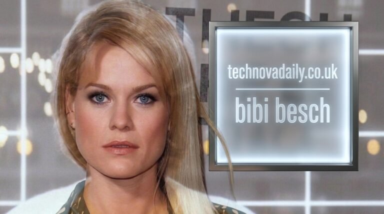 Bibi Besch: The Actress Behind Dr. Carol Marcus in Star Trek II