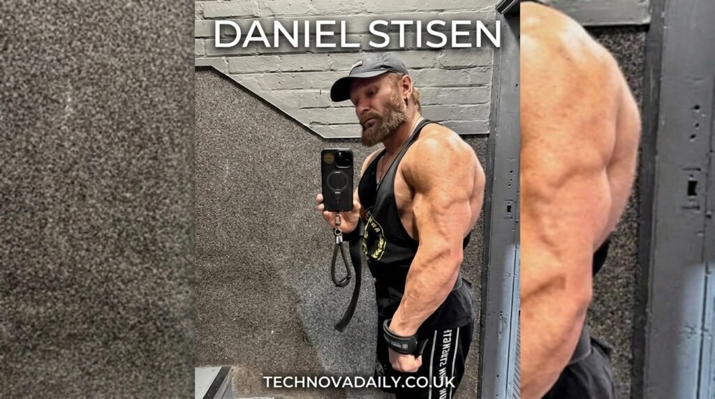 Daniel Stisen