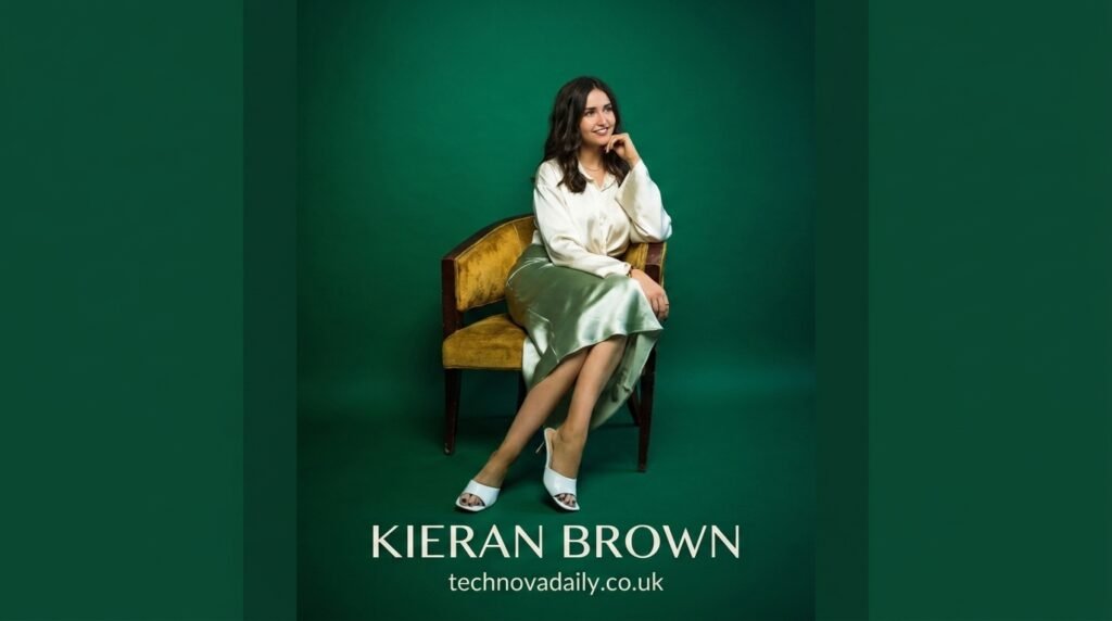Kieran Brown