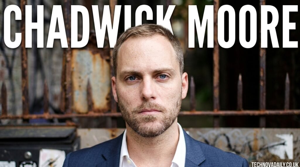 Chadwick Moore