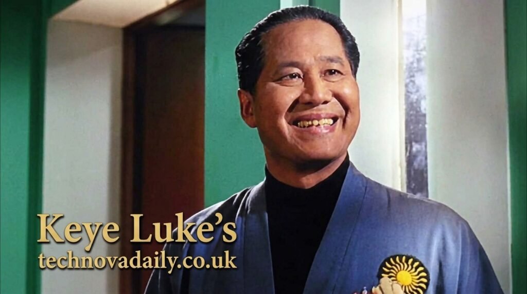 Keye Luke