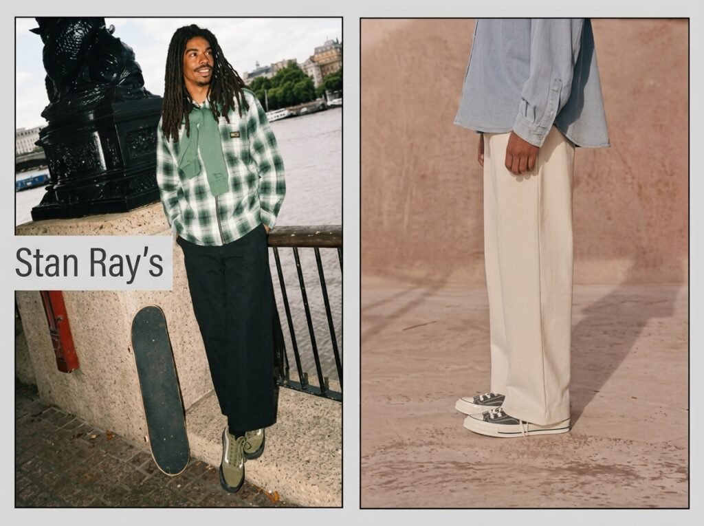 Stan Ray