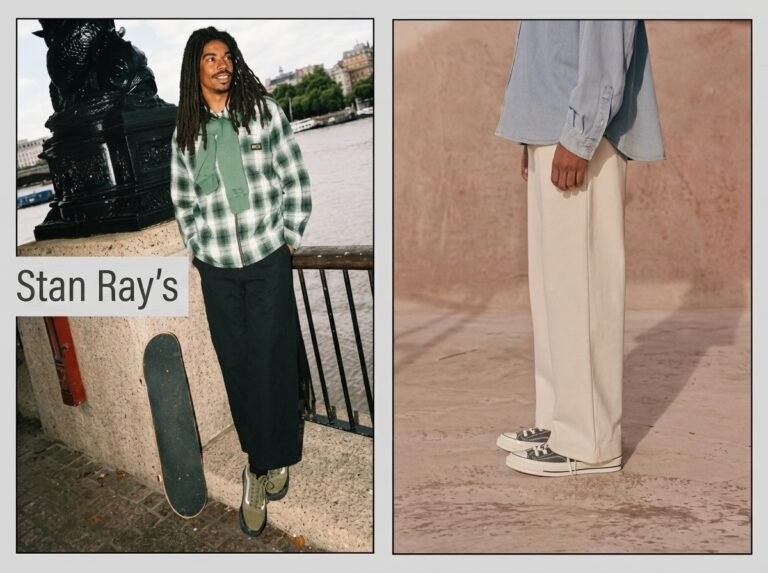 Stan Ray: The Story Behind America’s Favorite Workwear Brand