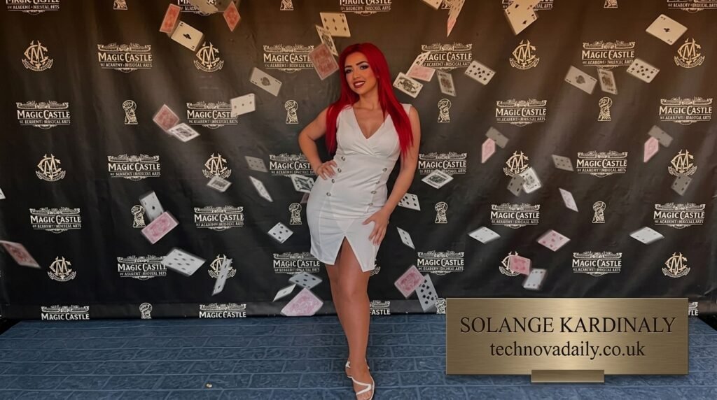 Solange Kardinaly