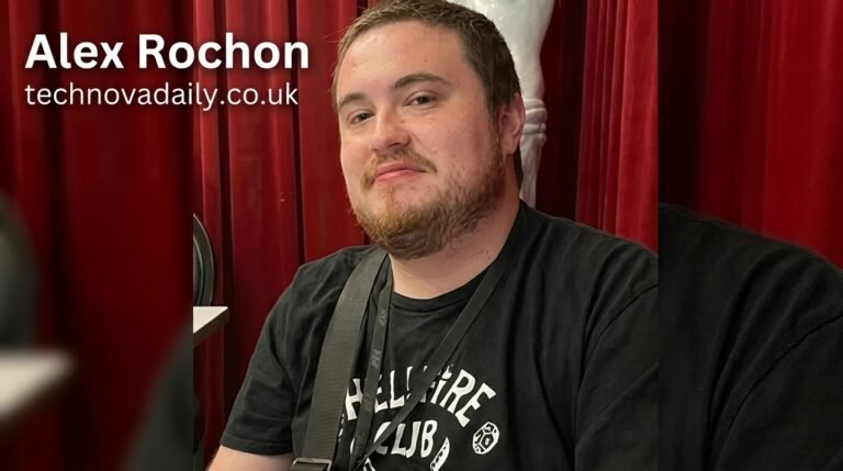 Who Is Alex Rochon? The Voice Behind Caine in The Amazing Digital Circus
